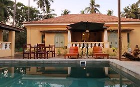 Caju Grove - The Big Yellow Goan House